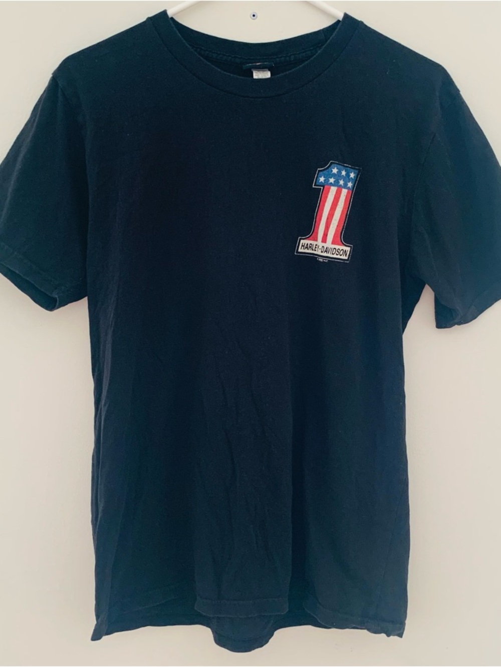 Harley-Davidson Paris, TX Short Sleeve Shirt